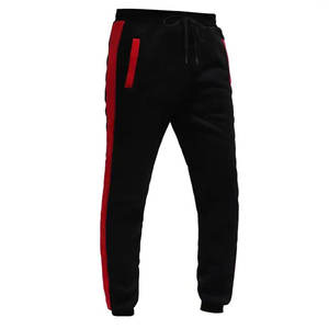 Survêtement de jogging pour homme en molleton 100 % coton, léger, anti-UV, 300g, grande taille, avec cordon de serrage, respirant, idéal pour l'hiver et le streetwear - Product Image 3