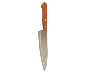 Cuchillo de Cocina Profesional y para el Hogar Más Vendido, con Mango de Madera - Product Image 2