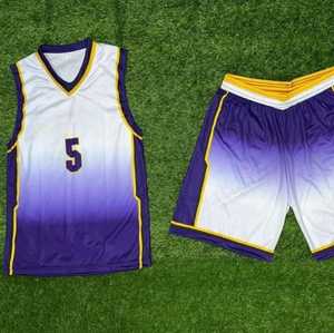 Unisex High Quality Custom Professional <b>Basketball</b> <b>Clothing</b> - Product Image 1