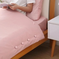 Clips de fixation pour draps de lit de qualité supérieure, attaches sécurisées pour housse de couette, antidérapants, pinces d'angle, lot de six, essentiels pour la maison