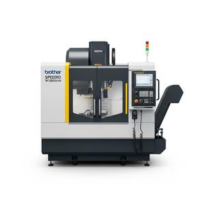 Centro de Mecanizado Vertical CNC de Alta Velocidad Brother SPEEDIO W1300Xd1N, Fresado de Precisión para Piezas Metálicas Generales de Automoción y Aeroespacial - Product Image 4