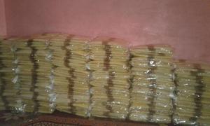 Turkish Natural Loofah Body Scrub Mitt with Dead Skin Removal All Natural Bath & Massage - Product Image 2