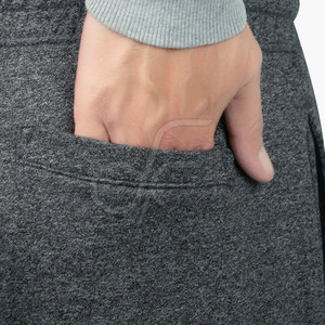 บริการ OEM กางเกงวอร์มผู้ชายดีไซน์ใหม่ ราคาดีที่สุด กางเกงวอร์มผู้ชายไซส์ผู้ใหญ่สำหรับขาย - Product Image 3