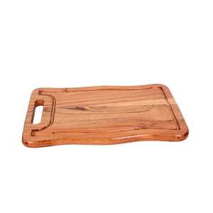 Tabla de cortar y de servir de plástico reciclado - Product Image 5