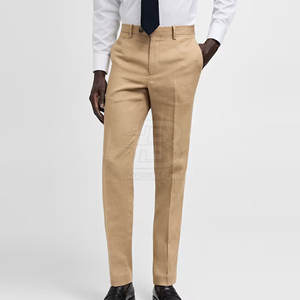 ชุดเดรสลำลองสำหรับผู้ชายกางเกงชุดเดรสสำหรับฤดูหนาว - Product Image 1