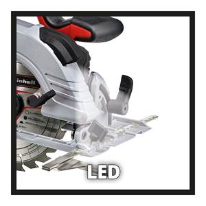 Sierra Circular Inalámbrica de 18V PXC Tc Cs 190 Li Solo 4331210, Sierras Eléctricas Sin Batería Incluida - Product Image 5