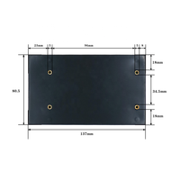 Carte de contrôle de mouvement HLTNC Ethernet/USB Mach3 200KHz pour routeur CNC 3, 4, 5, 6 axes, carte de dérivation pour machine de gravure DIY Forcnc