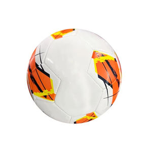 Équipement d'entraînement Football Soccer Couleur personnalisée Meilleur matériau Meilleure qualité Football Taille personnalisée 5 Football Soccer - Product Image 4