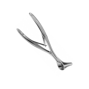 SPéCULUM NASAL DE VIENNE sur mesure LRG 140 MM Spéculum Nasal en acier inoxydable Spéculum Nasal ORL médical - Product Image 3