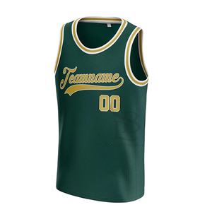 Maillot de basket-ball pour jeunes de haute qualité sur mesure, de premier rang, vente en gros, maillot de basket-ball élégant pour hommes de haute qualité à vendre - Product Image 5