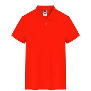 เสื้อโปโลชายแนวสตรีทเสื้อโปโลปักลายแห้งเร็วระบายอากาศได้ดีสไตล์ไม่ซ้ำใครและสีคุณภาพเยี่ยม - Product Image 2