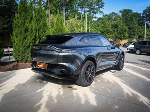 Coche asequible usado 2021 Aston-Martin DBX Base - Product Image 5