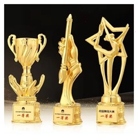 Trofeo de alta calidad Extravagant Metal Music Note Premio personalizado para cantante profesional Gold Music & Dance Best 2025 Trophy Awards