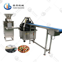 Diviseur de pâte automatique en acier inoxydable, rondeuruse et coupeuse, équipement de boulangerie commercial et industriel pour pizza, pain, pain de mie, pita, tortilla