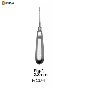Dental Root Luxating Elevators Teeth Luxation Dental Surgical Instruments <b>Suture</b> <b>Kit</b> Medic Instrument - Product Image 3