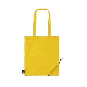Borsa Pieghevole Lulu in RPET, Gadget Promozionale Sostenibile - Product Image 1