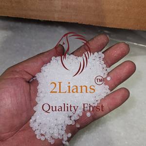 PE hors grade pellets Naturel - Product Image 2