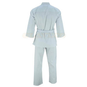 Vente en gros de kimono de jiu jitsu de haute qualité uniforme de karaté léger fabriqué en usine - Product Image 5