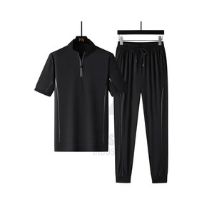 Hiver Eco-Friendly 100% Cotton Custom Sportswear Tracksuits pour Hommes Set Jogging Sweatshirts Hoodies Gym - Product Image 3