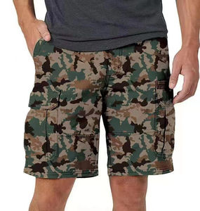 High quality comfortable custom Stylish Smart <b>Long</b> Length <b>Cargo</b> <b>Shorts</b> Men Men's Sport <b>Shorts</b> Multi Pocket Casual Cotton - Product Image 6