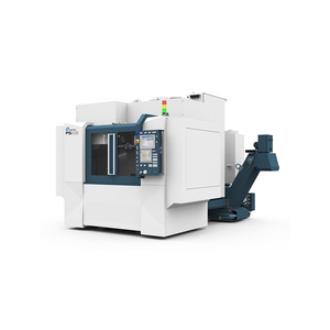 เครื่องจักร PS105 3แกนสำหรับงานกัดเครื่องจักร CNC เครื่องจักรประสิทธิภาพสูงเครื่องจักร - Product Image 6