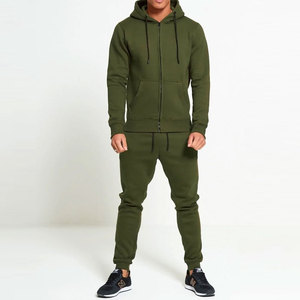Fine Quality Customized Hooded Winter Casual Men Tracksuit 2026 Unique Style Great Personality 100% Cotton - Product Image 4