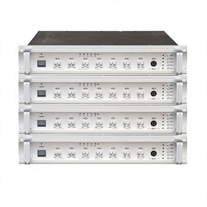 Amplificateur de puissance professionnel à volume constant à cinq zones LAS CB-1070P 1130P 1360P 1460P 1660P pour diffusion de musique d'ambiance - Product Image 2