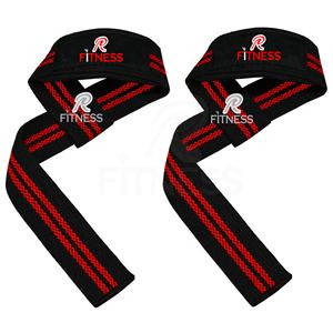 Powerlifting Gym Wrist Straps with Thumb Loop Comfortable Weightlifting Wraps for Men and <b>Women</b> - Product Image 5