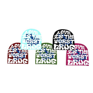 HQ moda Otoño Invierno al aire libre lana merino calavera gorro de punto para hombres logotipo impreso personalizado y diseño hecho Pakistán 2025 - Product Image 5