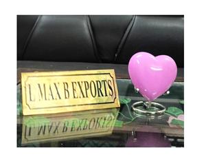 Urna de cremación de Metal más hermosa, urnas de cremación hechas a mano, urna de cenizas funerarias para adultos humanos de estilo europeo - Product Image 1