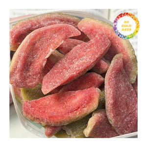 Fabricante de Guayaba Rosa Seca de Vietnam - Snack de Fruta Dulce y Masticable con Aroma Tropical para el Mercado Global - Product Image 1