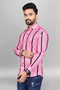 เสื้อเชิ้ตแขนยาวคออโลฮาทรงหลวมสำหรับผู้ชายเสื้อเชิ้ตพิมพ์ลายผ้าพันคอออกแบบได้ตามต้องการสำหรับฤดูร้อน - Product Image 4