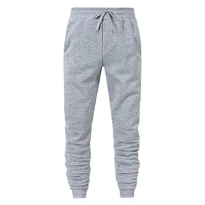 Pantalones Deportivos Casuales de Moda para Hombre, Otoño Invierno, Pantalones de Gimnasio, Pantalones Deportivos para Correr, Pantalones Largos para Trotar - Product Image 3