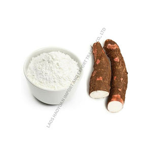 Poudre de tapioca de manioc biologique pour aliments, boissons et utilisation en boulangerie, approvisionnement direct du fabricant à un prix abordable - Product Image 1