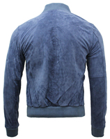 Nouvelle Collection 2025 – Blouson en Toile et Cuir pour Homme, Col Montant, Logo Frontal, Qualité Supérieure, Coupe-Vent et Respirant