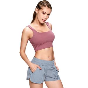 Pantalones Cortos Deportivos de Verano para Mujer, Ajustados, Transpirables, Casuales, para Yoga, de Cintura Baja, Elásticos, Ropa de Gimnasio - Product Image 6