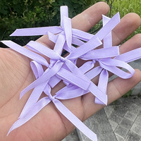 Petites broderies sans colle, idéales pour les pinces à cheveux DIY, les accessoires capillaires et les accessoires vestimentaires.