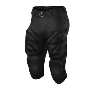 Uniforme de Fútbol Americano Transpirable de Alta Calidad y Bajo Precio, 100% Poliéster, Personalizable para Ropa Deportiva - Product Image 6