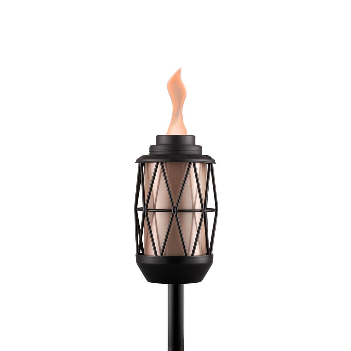 Bamboo Tiki Torches - Elegant Outdoor Lighting Solutions, image size:1200x1200