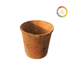 Pot de coco du Vietnam fabriqué à la main avec des cosses de noix de coco pour la culture et la culture - Product Image 4