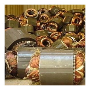 Chatarra de Motor de Cobre Grado HMS Electrónica para Fundición Lista para Exportación para Uso en Fundición y Recuperación de Cobre - Product Image 2