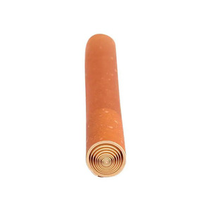 Tube en papier kraft personnalisé pour emballage de cônes pré-roulés Boîte rigide recyclable avec logo imprimé, option d'estampage et de gaufrage - Product Image 4