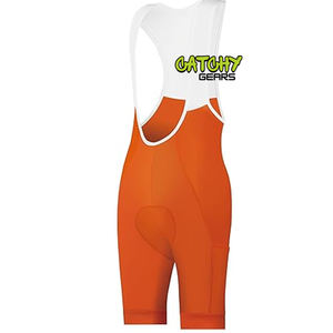 Pantalones Cortos de Ciclismo Ligeros, Transpirables, Unisex, de Spandex y Poliéster, para Desplazamientos Diarios y Ciclismo Deportivo - Product Image 1