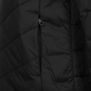 Vestes en peluche pour hommes Manteau rembourré matelassé à col décontracté et chaud personnalisé OEM Vêtements d'extérieur d'hiver Vêtements pour hommes Veste en polaire pour hommes - Product Image 3
