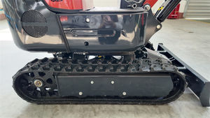 Mini pelle hydraulique sur chenilles en bon état utilisé DOOSAN 225 DX225LC pompe à noyau boîte de vitesses moteur PLC haute efficacité vente - Product Image 6