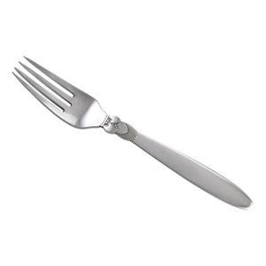 Ensemble de fourchettes à fruits multifonctionnelles en acier inoxydable de qualité supérieure, durables, pour café, hôtel, restaurant, dessert quotidien, fourchette à fruits en métal - Product Image 3