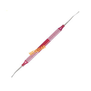 Excelente instrumento Tunnelierung de 175mm, herramienta Dental de acero inoxidable para instrumentos manuales de cirugía periodontal y de tejidos blandos - Product Image 1