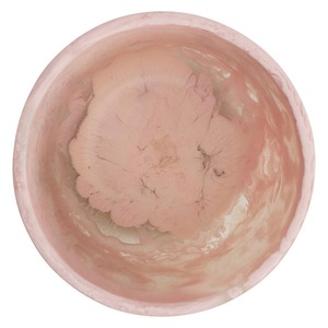 แจกันดอกไม้เรซิ่นดีไซน์ไดโนเสาร์แบบนอร์ดิกหรูหรารูปทรงและขนาดที่กำหนดเองทำด้วยมือด้วยสีแดงจาก Faizacraft - Product Image 4