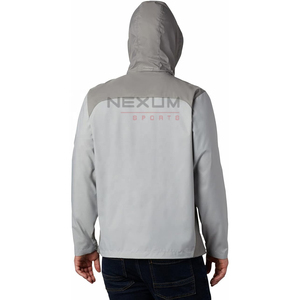 เสื้อแจ็กเก็ตผู้ชายแบบย้อนยุคมีซิปแขนยาวน้ำหนักเบาสำหรับฟิตเนสปั่นจักรยานและไลฟ์สไตล์กลางแจ้ง - Product Image 5