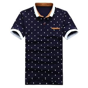 Hommes Jersey solide pour chemises manches courtes surdimensionné broderie personnalisée imprimé Logo Design 100% coton été - Product Image 1